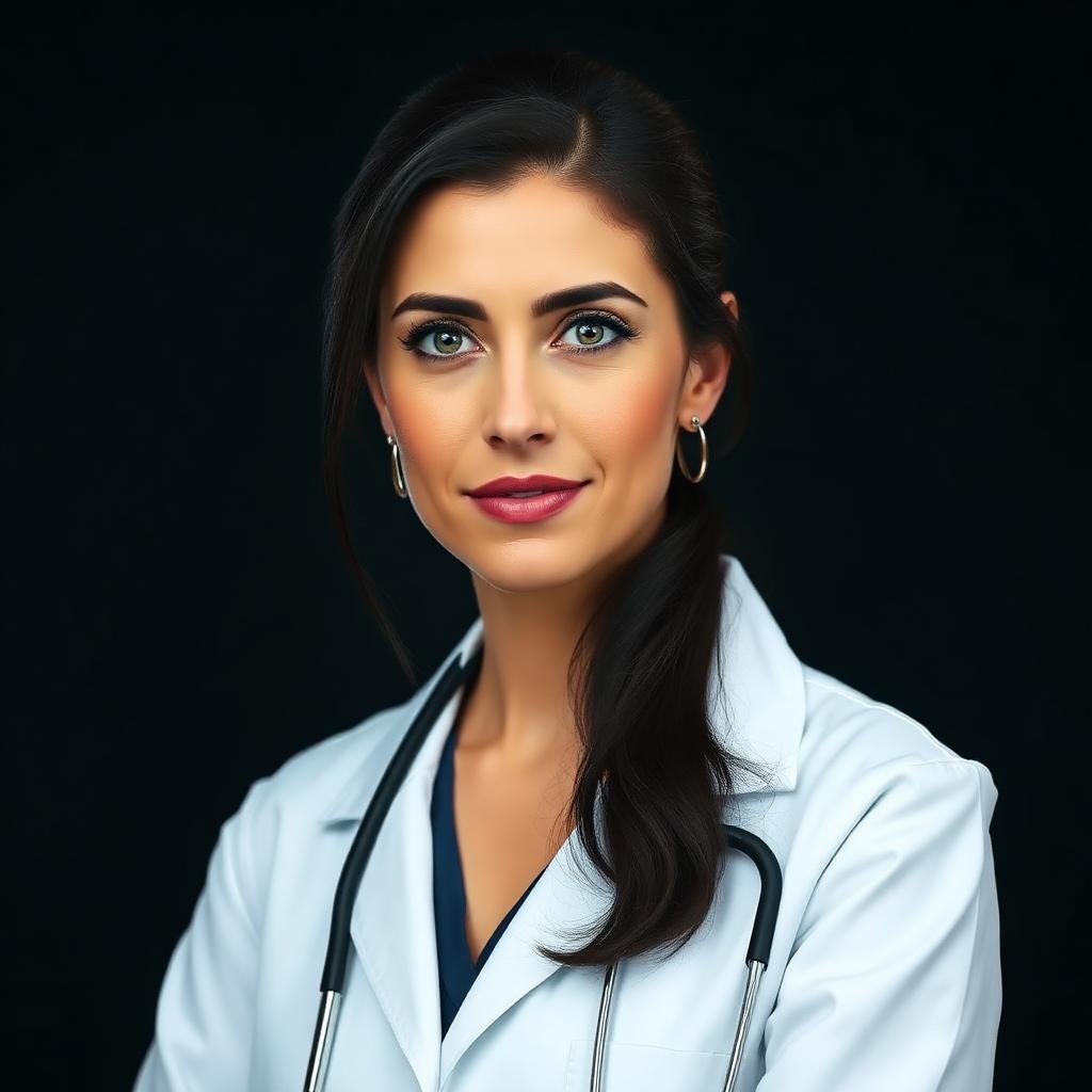 Dr. Elena Vidal